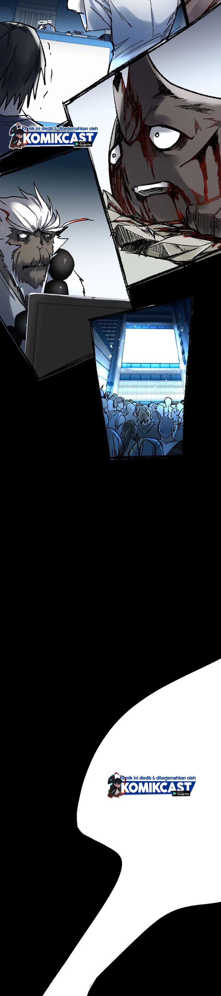 The Sacred Ruins Chapter 68 Bahasa Indonesia